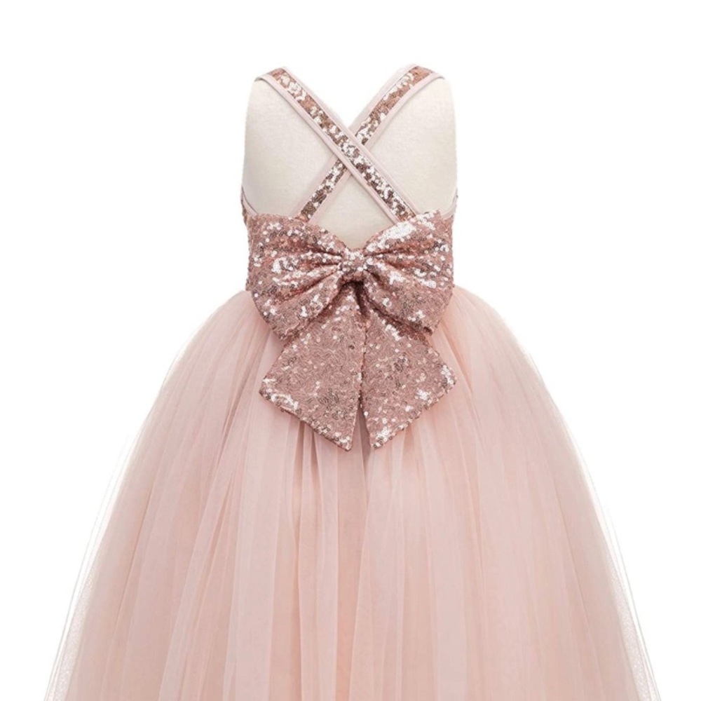 Girl’s Party Dress